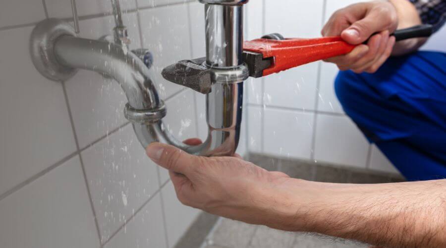 Underground Leak Detection in Westford, NY